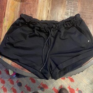 Lululemon Casual Shorts 3” with cuff.